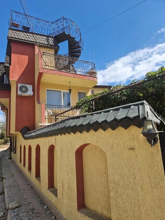 Apartment Villa Residence, Free Parking, Pets Friendly Varna