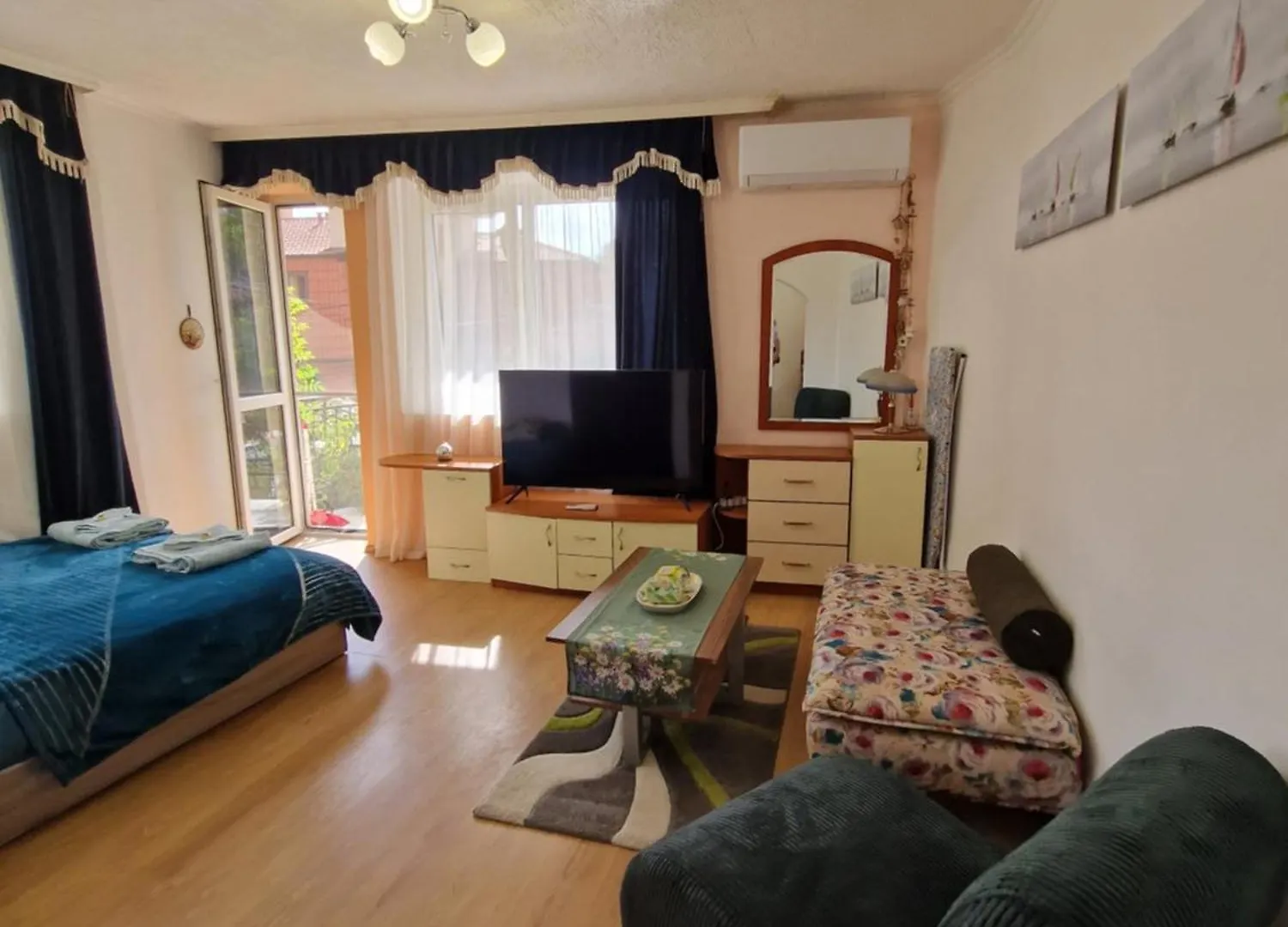 Apartment Villa Residence, Free Parking, Pets Friendly Varna
